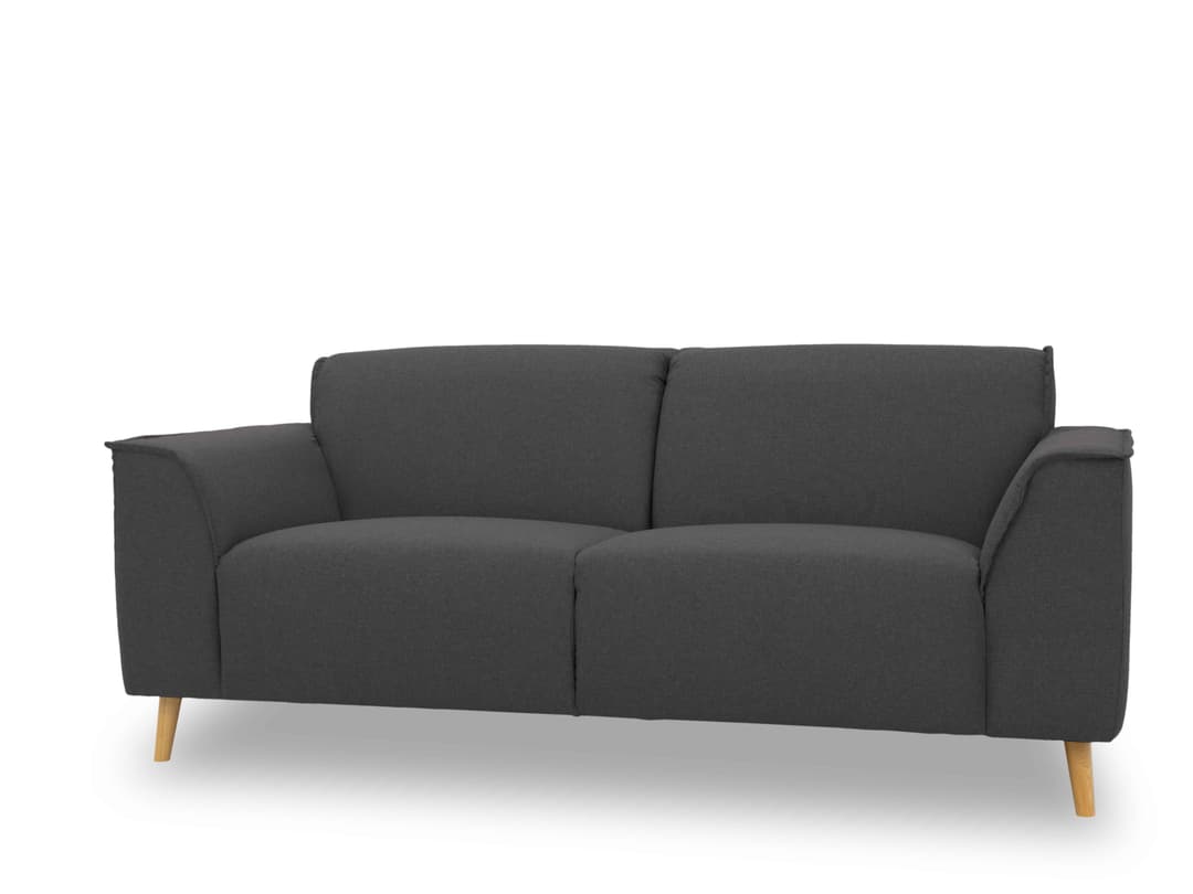 Einzelsofa Daro VII | Grau