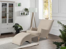 Sessel Momo | Grau