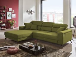 Ecksofa Irmina IV | Grün