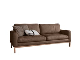 Einzelsofa Christen | Braun