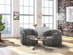 Kabs Sessel Maeve II | Grün