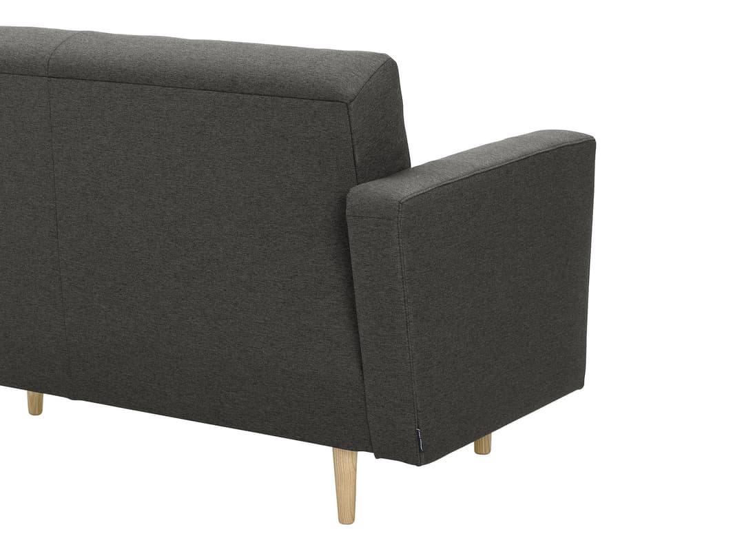 Einzelsofa Menny | Grau