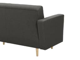 Einzelsofa Menny | Grau