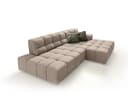 Ecksofa Dacia | Braun 3