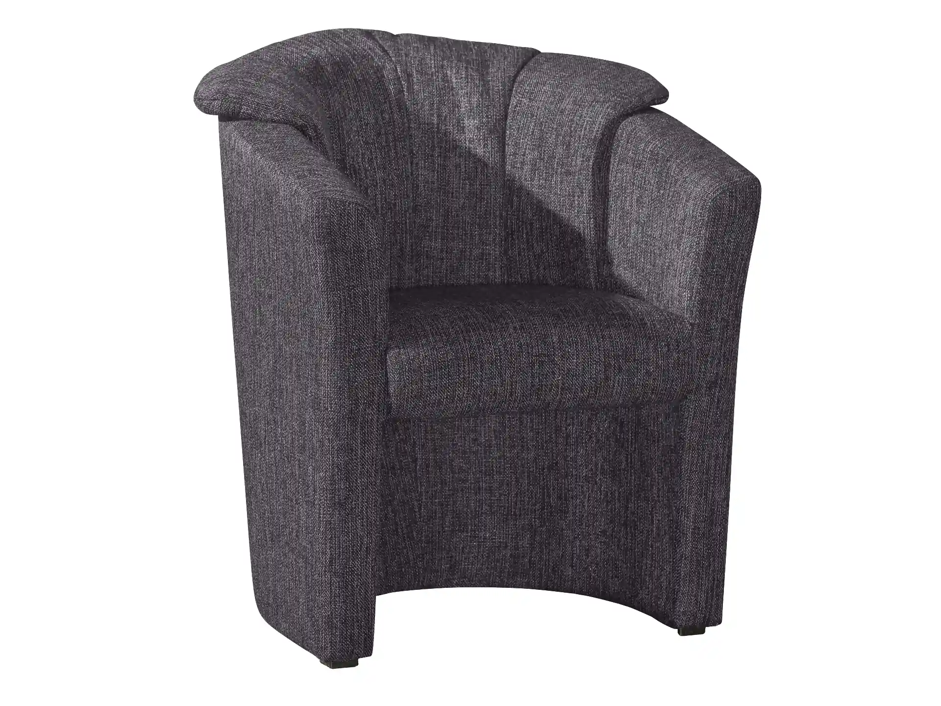 Polstersessel Robella | Grau