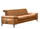 Einzelsofa Paride II | Braun
