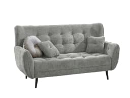 Einzelsofa Mika II | Weiß