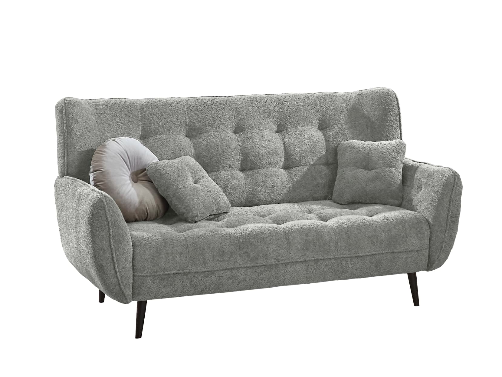 Einzelsofa Mika II | Weiß