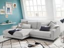 Ecksofa Cortino VII | Grau