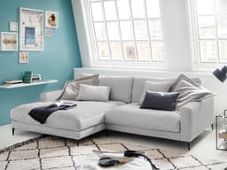 Ecksofa Cortino VII | Grau