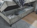 Boxbett Bolia | Grau 3