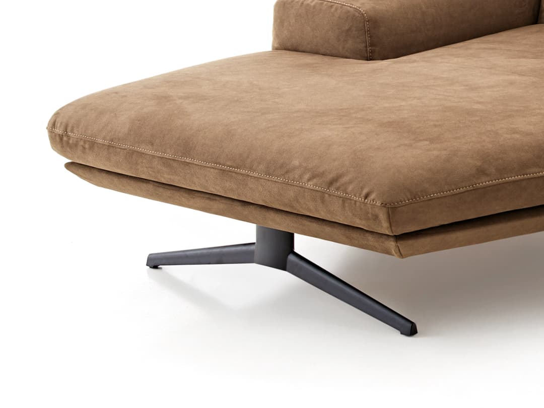 Ecksofa Elements VI | Weiß
