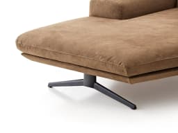 Ecksofa Elements VI | Weiß