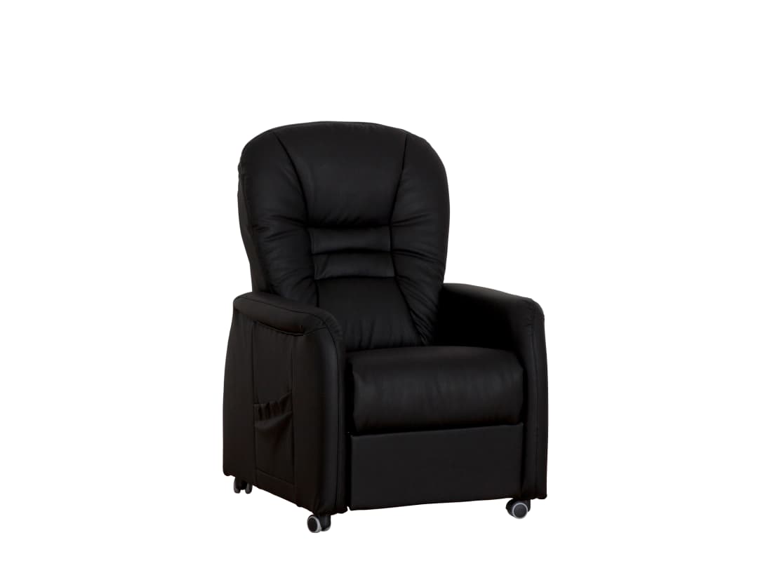 Relaxsessel Marc | Schwarz
