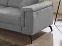 Ecksofa Irmina IV | Rosa 3