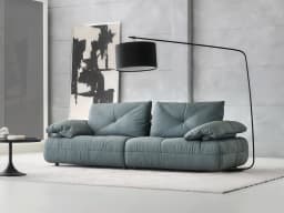 Einzelsofa Respicio | Grün