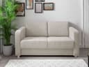 Schlafsofa Bailey | Weiß