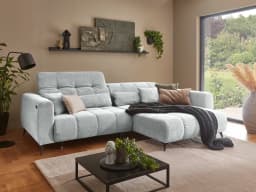 Ecksofa Irvin II | Blau