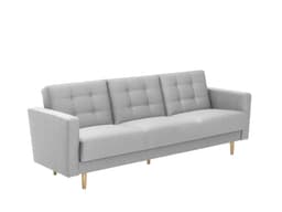 Einzelsofa Menny | Grau