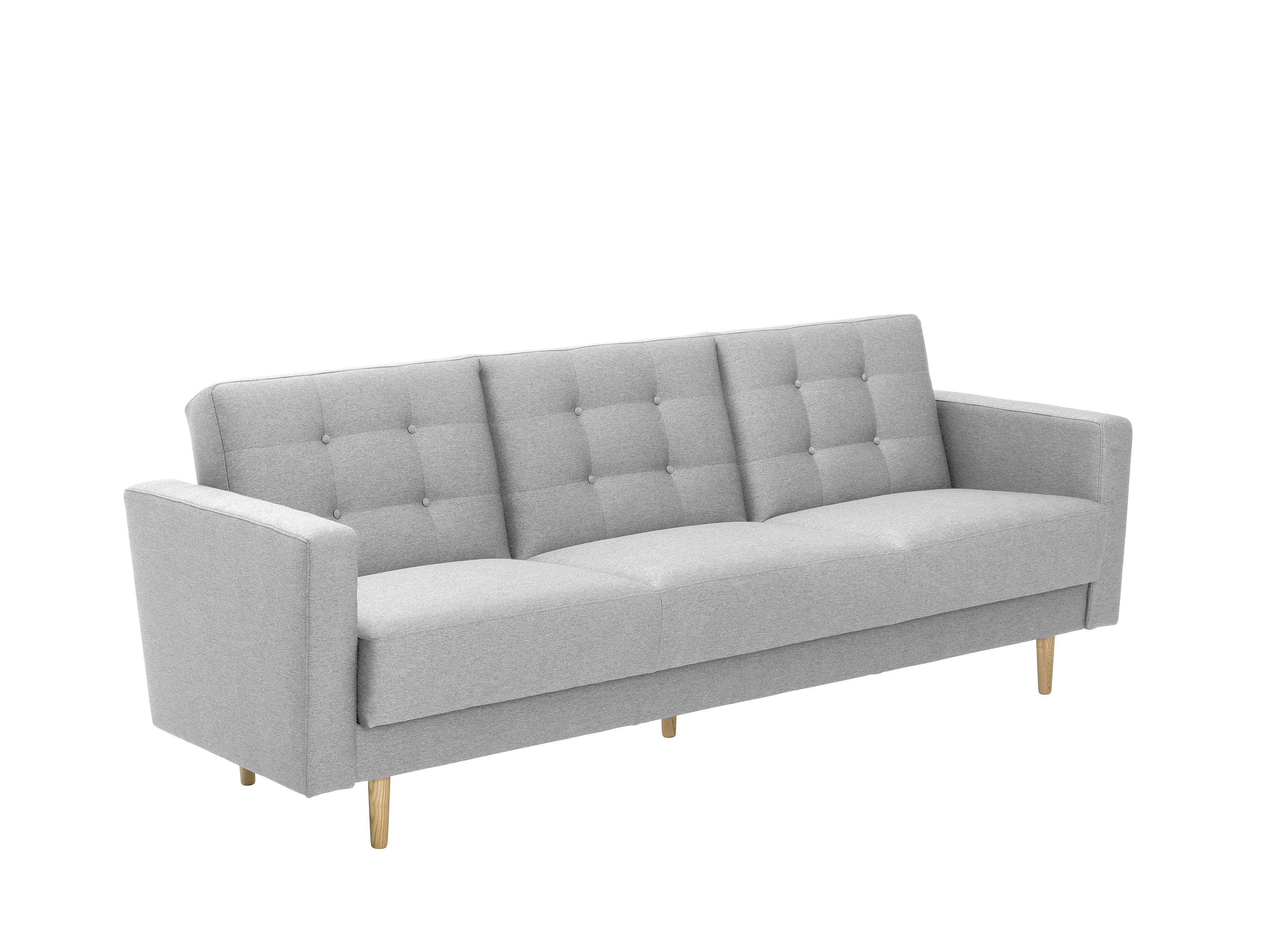 Einzelsofa Menny | Grau