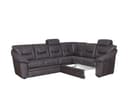 Ecksofa Mesero IV | Grau 4