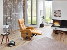 Relaxsessel Perno | Gelb