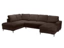 Wohnlandschaft Salona II | Braun
