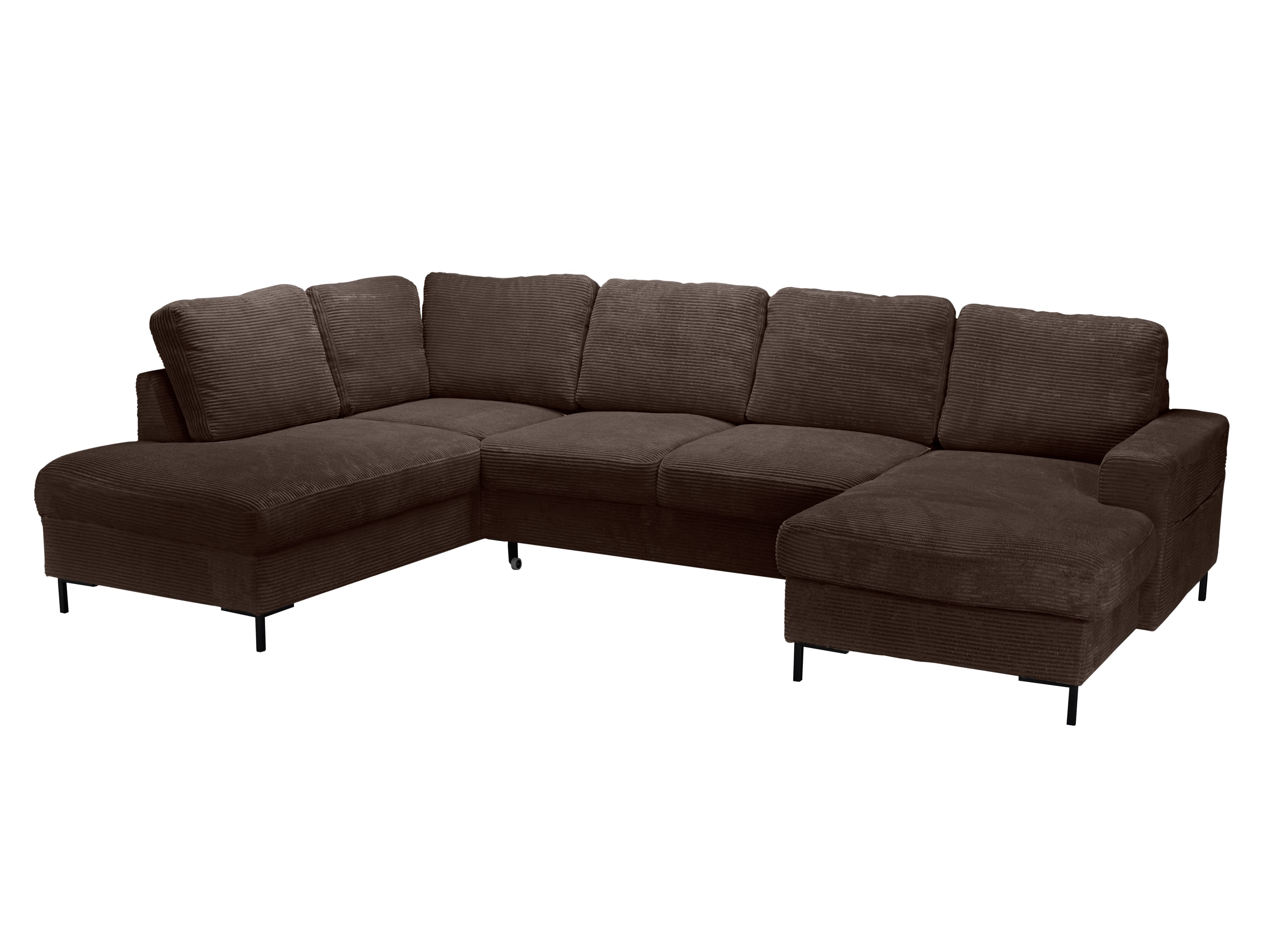 Wohnlandschaft Salona II | Braun