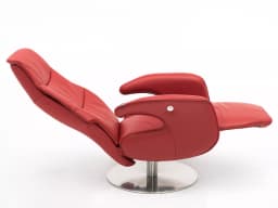 Relaxsessel Kaden | Rot