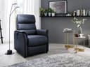 Relaxsessel Kuens | Blau