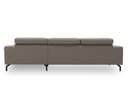 Ecksofa Dominic II | Grau 3