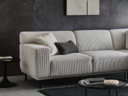 Ecksofa Malcuken II | Grün