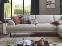 Ecksofa Karbone VI | Braun 3