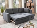 Ecksofa Penta VII | Grau 3