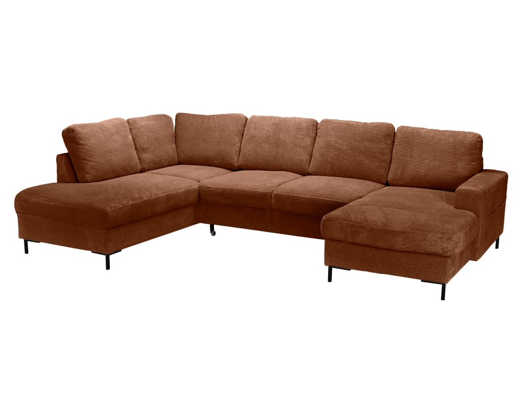 Wohnlandschaft Salona II | Braun