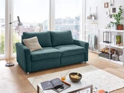 Schlafsofa Metaponto II | Türkis