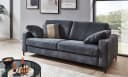 Einzelsofa Helikon II | Grau 2