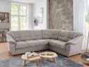 Ecksofa Sabura | Grau 2