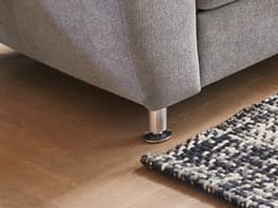 Ecksofa Sanzeno | Grau