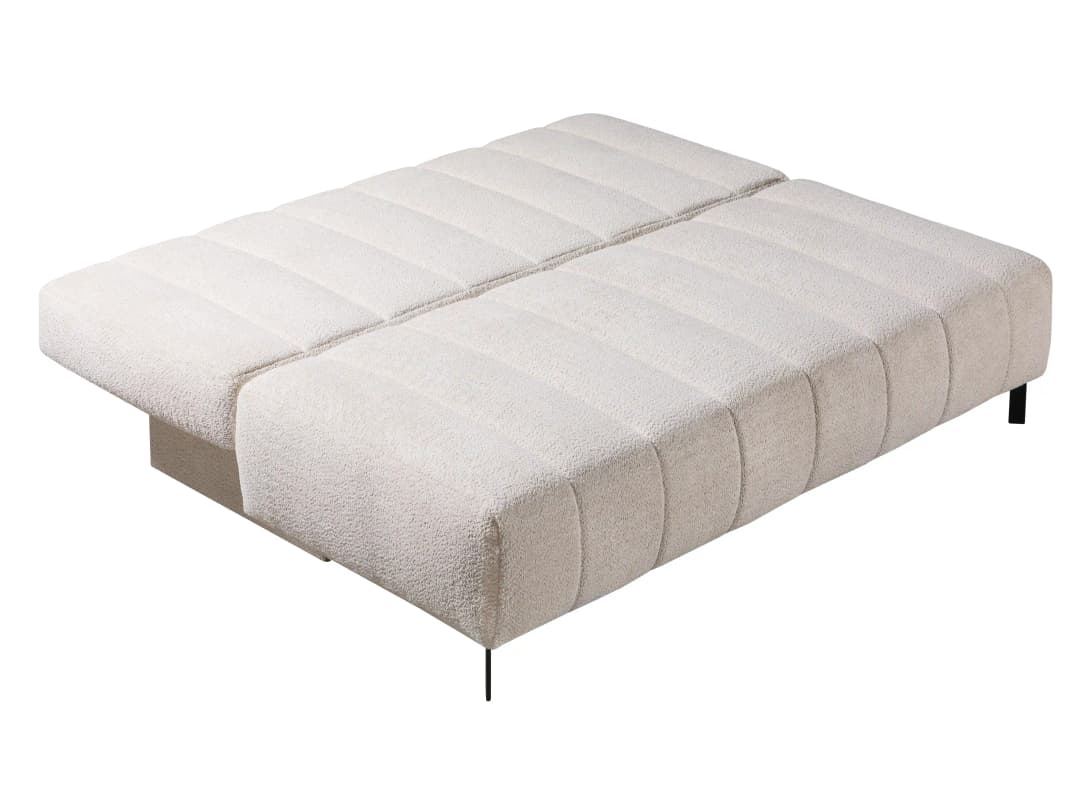 Schlafsofa Runer | Weiß
