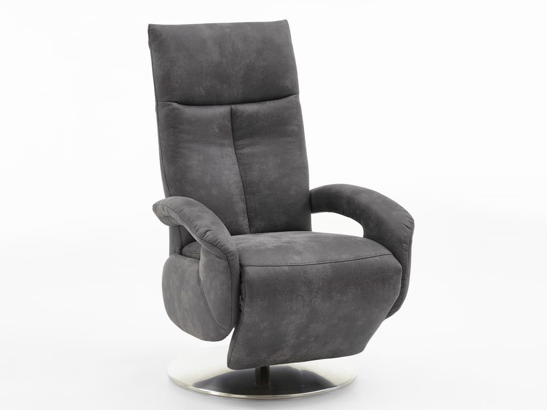 Relaxsessel Pomezia XII | Grau