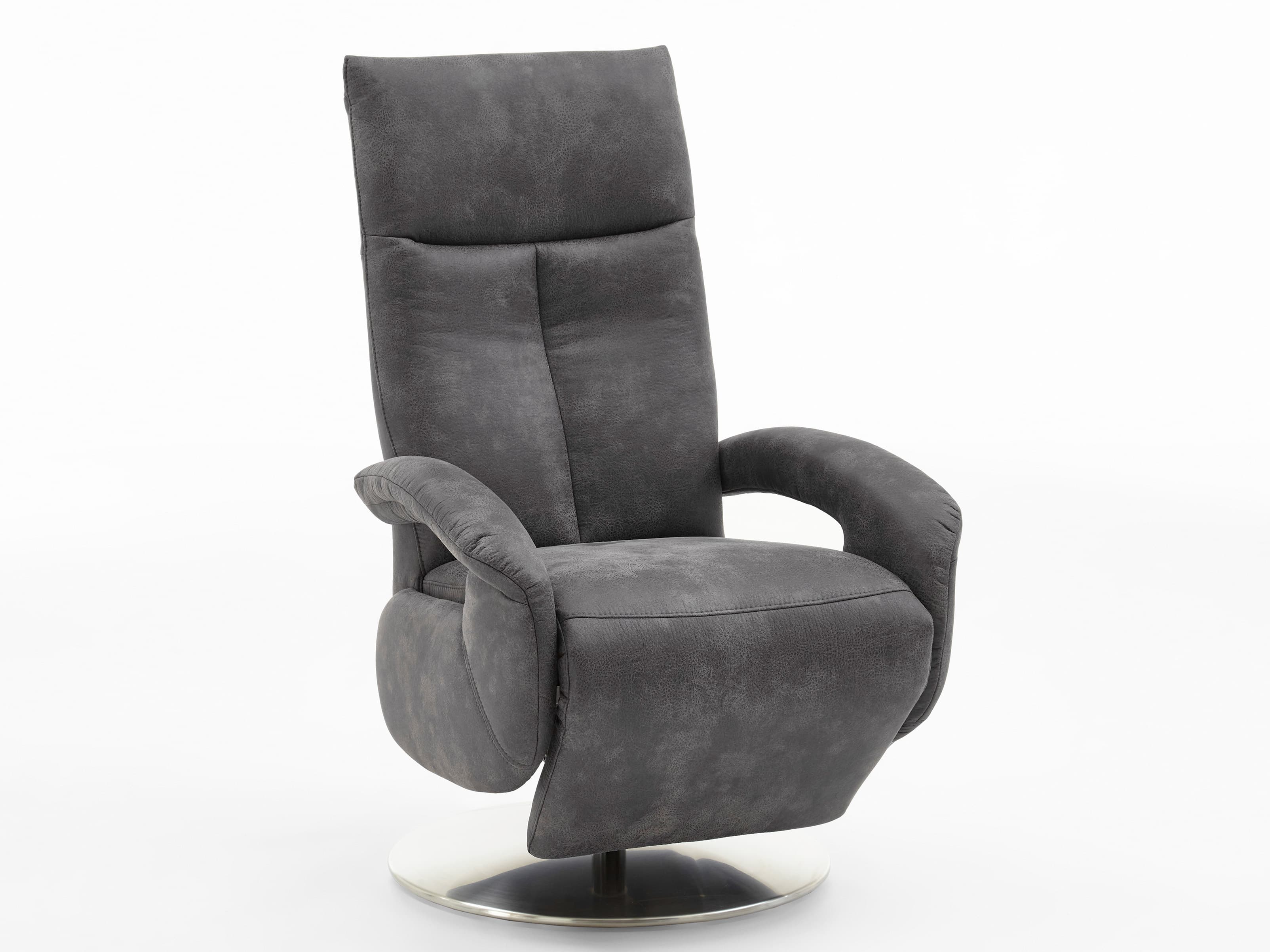 Relaxsessel Pomezia XII | Grau