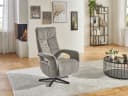 Relaxsessel Hanciano II | Grau