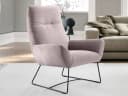 Polstersessel Cabella V | Rosa