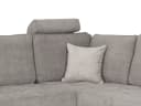 Ecksofa Morris III | Grau 2