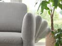 Einzelsofa Grontario II | Grau 2