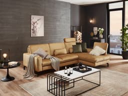 Ecksofa Modica | Gold