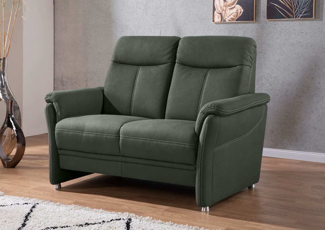 Einzelsofa Grove | Grau