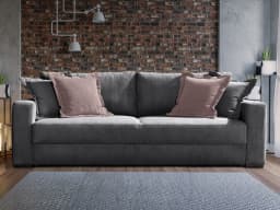 Schlafsofa Ruben | Grau