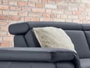 Ecksofa Pomezia XV | Blau 3